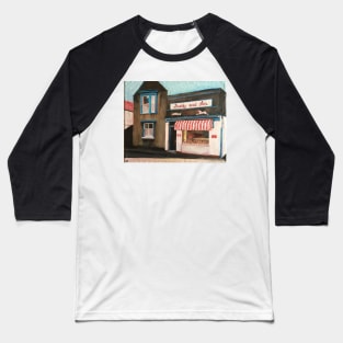 Beverley, Game Shop Baseball T-Shirt